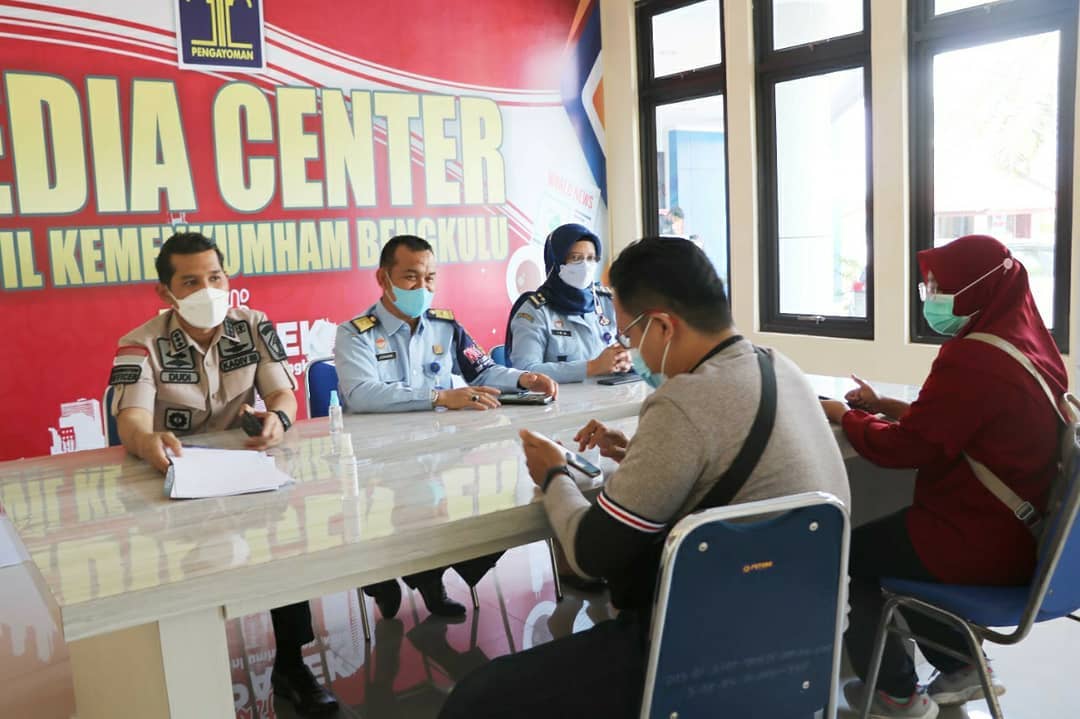 CPNS Kemenkum HAM Bengkulu Ada Formasi SMA