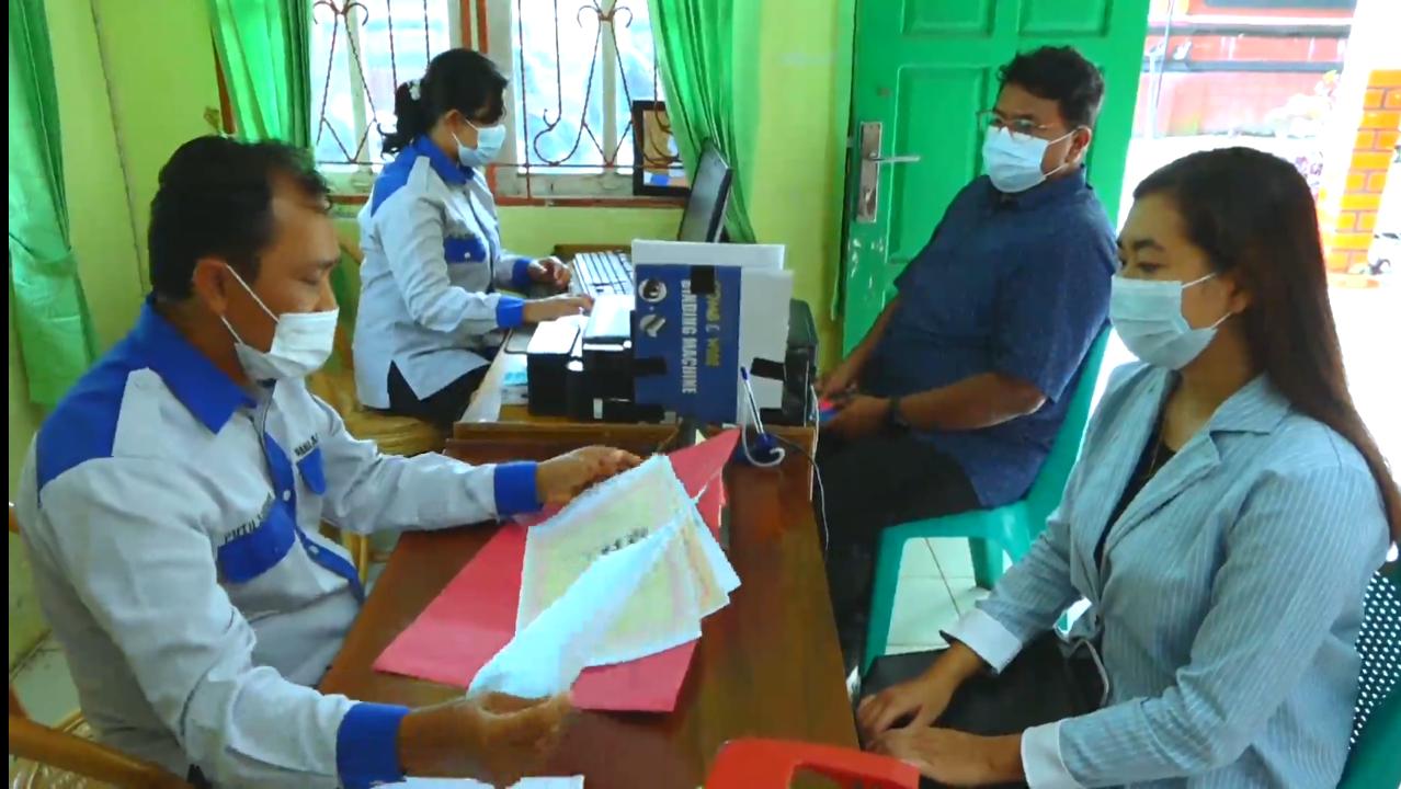 Pengurusan Data Adminduk Cukup Dilakukan di Kantor Desa