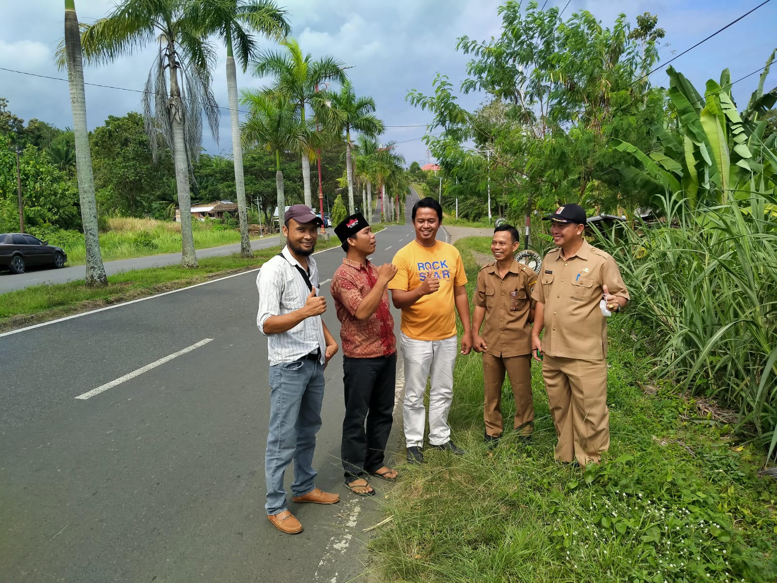 Relokasi Pedagang, Disperindag Seluma Siapkan 25 Lapak dan Rest Area