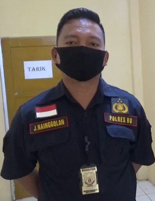 Aniaya Orangtua, Pria Ini Diamankan Polisi