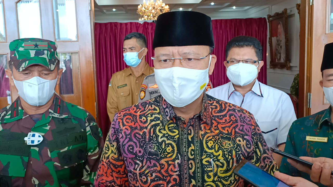 Gubernur Bengkulu Minta Evaluasi HGU Menyeluruh