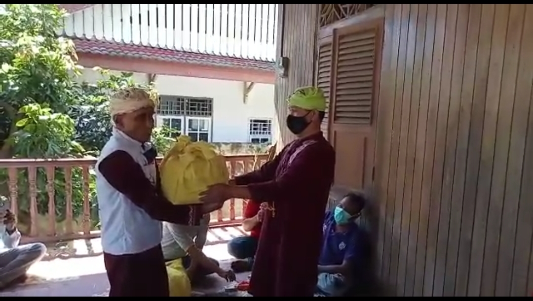 Satu Minggu Lagi, Tabut Bengkulu Laksanakan Ritual