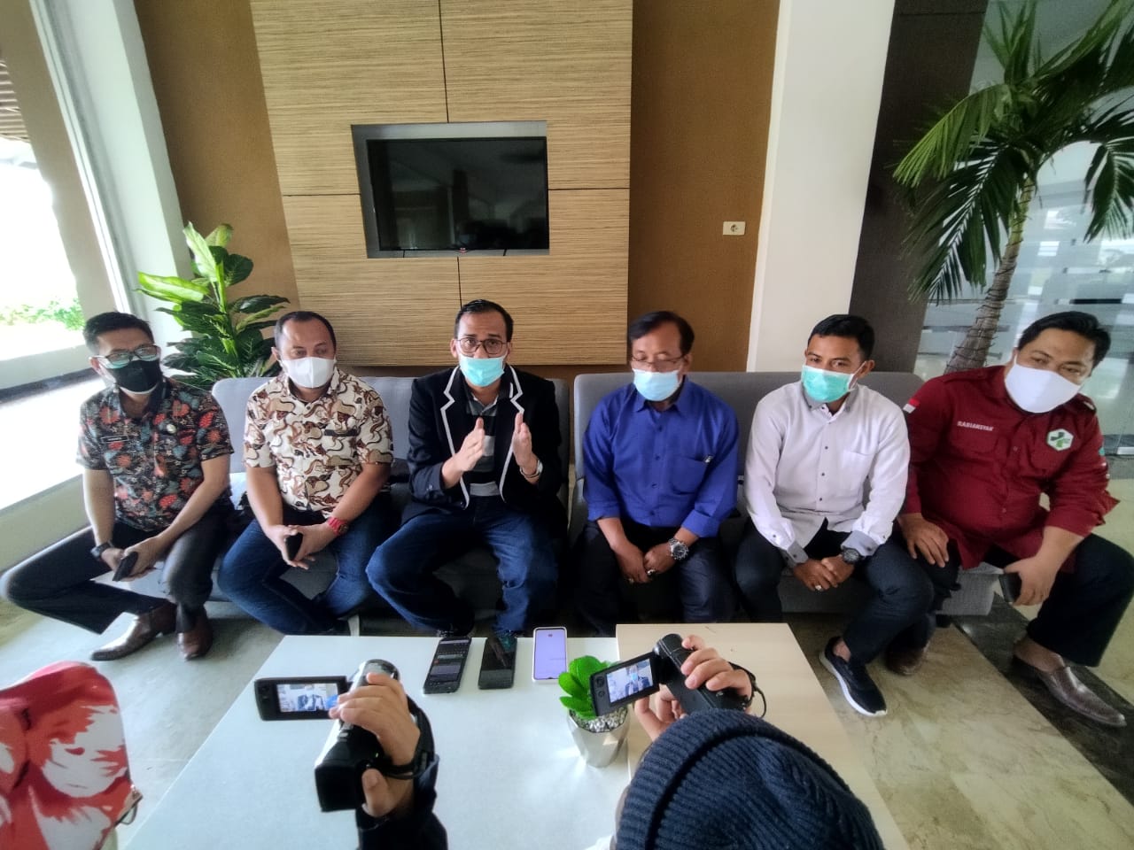 Tim Hukum PPNI Pusat Pastikan Perawat Bengkulu Terlindungi