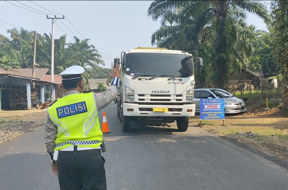 Masuk Mukomuko Tidak Bisa Sebebas Biasanya