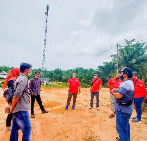 Signal 4G Plus Kuat Indosat Ooredoo Puaskan Warga Provinsi Bengkulu