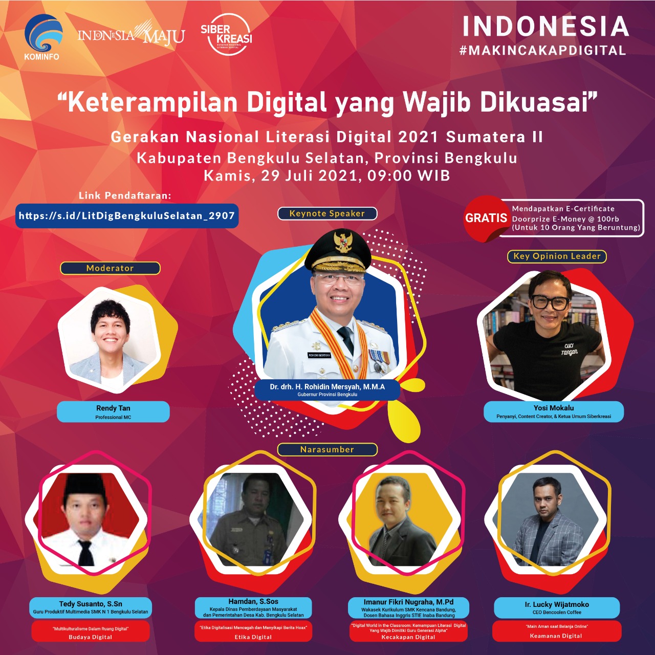 Inti Dari Etika Digital, Menghormati, Menjaga Persaan dan Kenyamanan Pengguna Lainnya