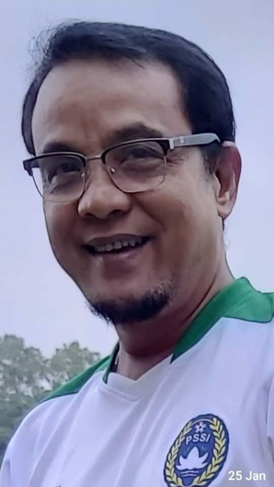 Presiden FOSSBI Dukung HW Jadi Exco PSSI ASPROV BENGKULU