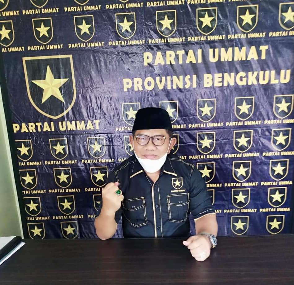 Izda Putra Lepas Jabatan Ketua Partai Ummat