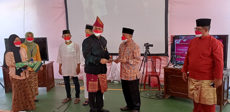 316 WBP Lapas Bengkulu Menerima Remisi,  417 Orang Sudah Divaksin