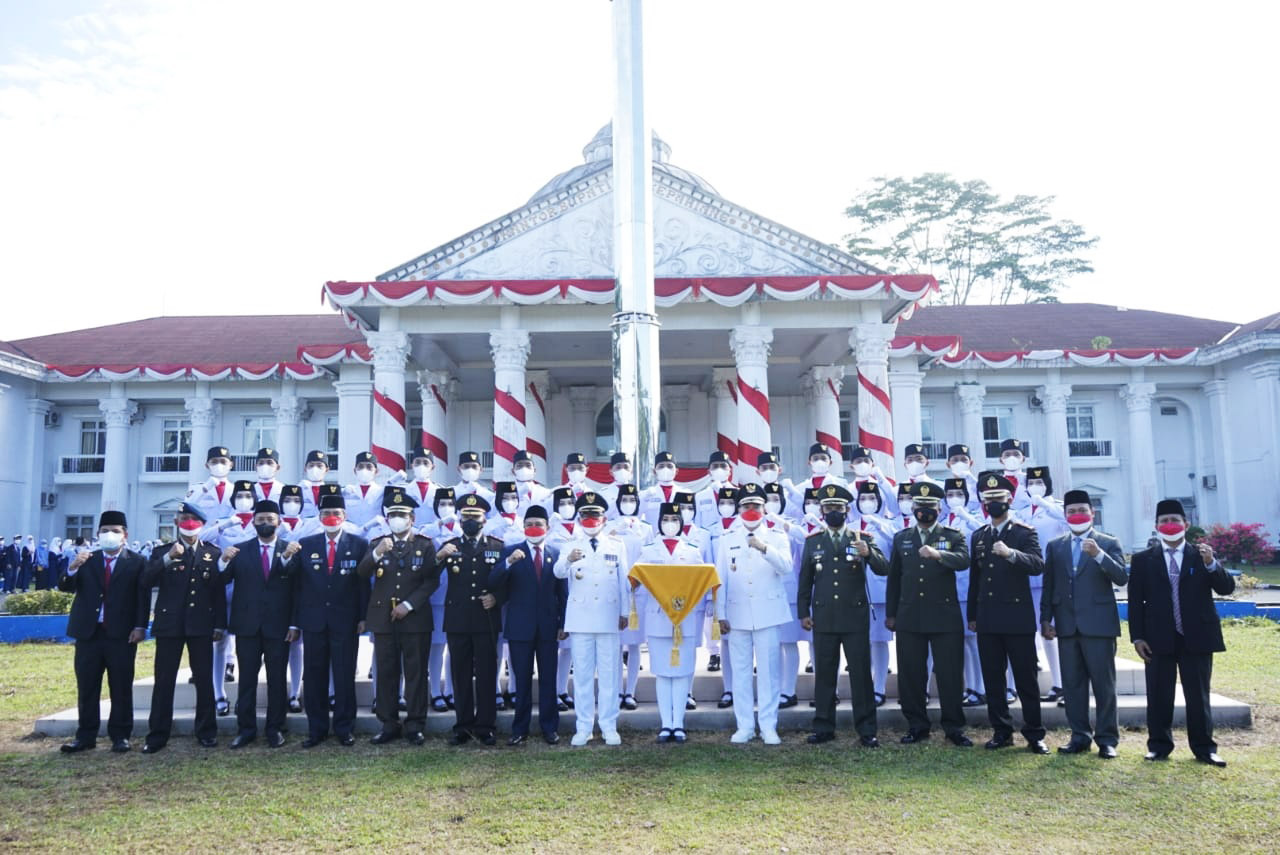 Bupati Hidayat Fokus Pemulihan Ekonomi, Bangkitkan Semangat Gotong Royong