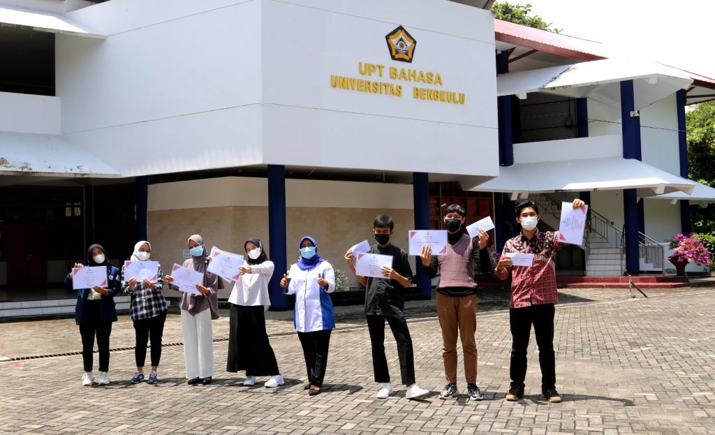 Tahun Depan, UPT Bahasa Unib akan Tingkatkan Lagi Event Charity