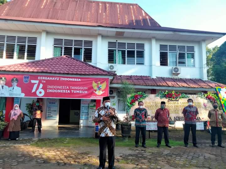 Bupati Mian Luncurkan Laboratorium Lingkungan DLH