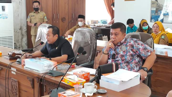 DPRD Kepahiang Sepakat  Alokasikan Jamkesda