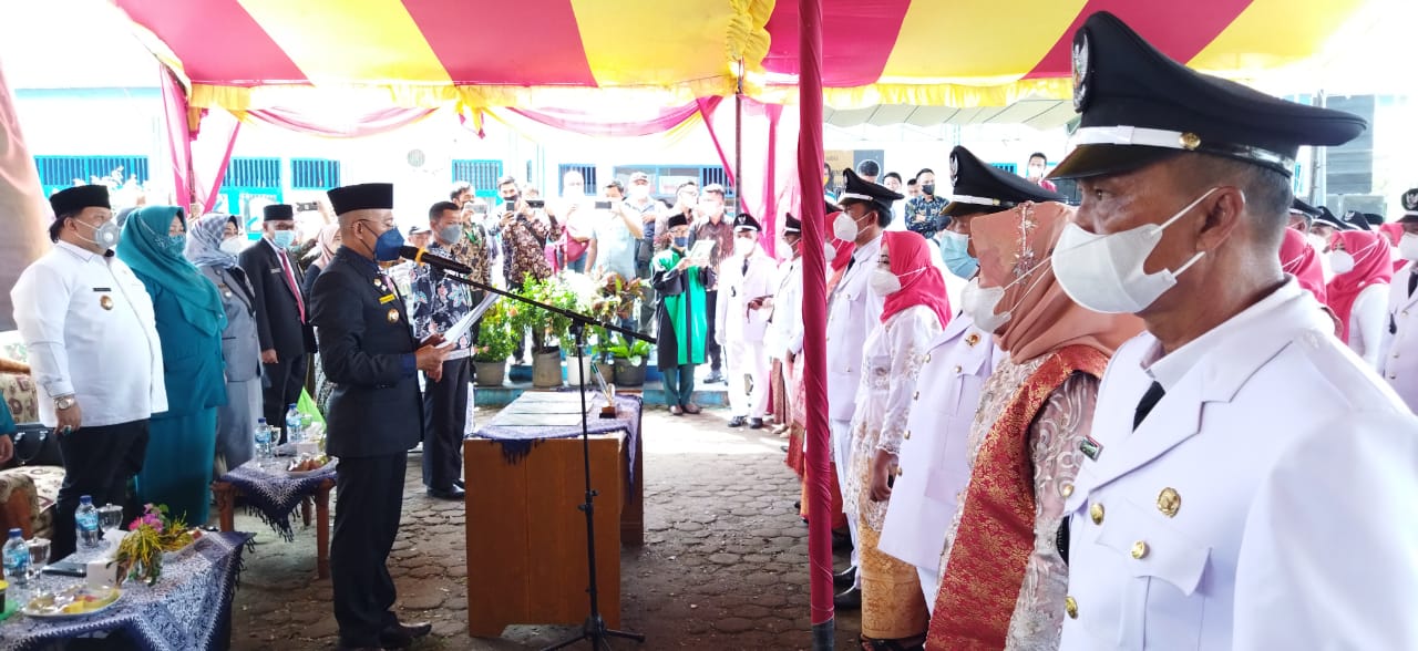 Istri Kades Jangan Memprovokator Kades Untuk Berbuat Merugi