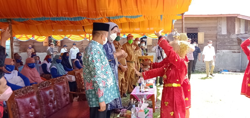 BKKBN Bengkulu dan Komisi IX DPR RI Gelar Sosialisasi