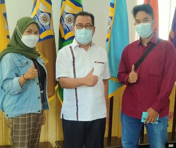 Rektor Unib Titipkan Ini Untuk Rektor Unib Yang Baru