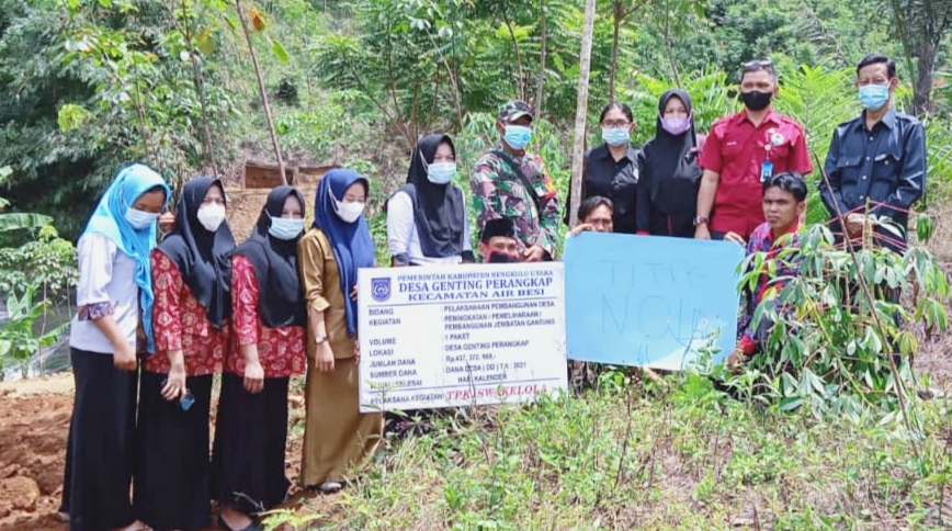 Lanjutkan Pembangunan, Genting Perangkap Titik Nol