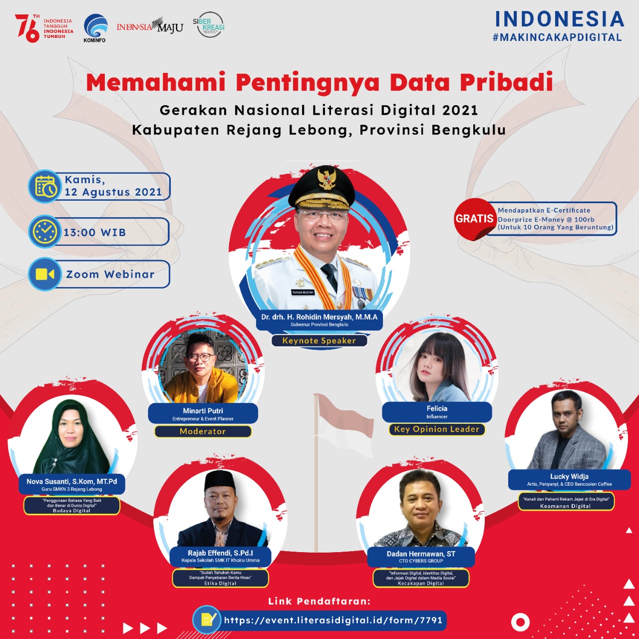 PENGGUNAAN BAHASA YANG BAIK DAN BENAR DI ERA DIGITAL