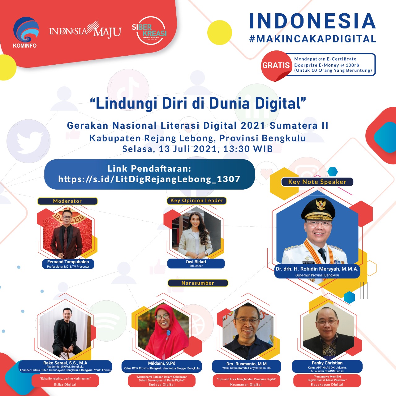 LITERASI DIGITAL BAGI TENAGA PENDIDIK DAN ANAK DIDIK