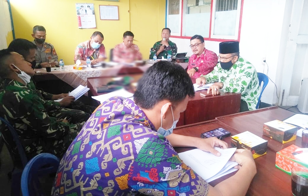 Sambut HUT Arga Makmur Ke-45, Pemkab BU Rapat Persiapan