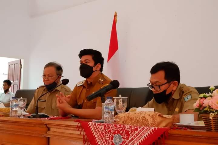 Pedagang Dukung Pasar Purwodadi Dijadikan PTM Bertingkat