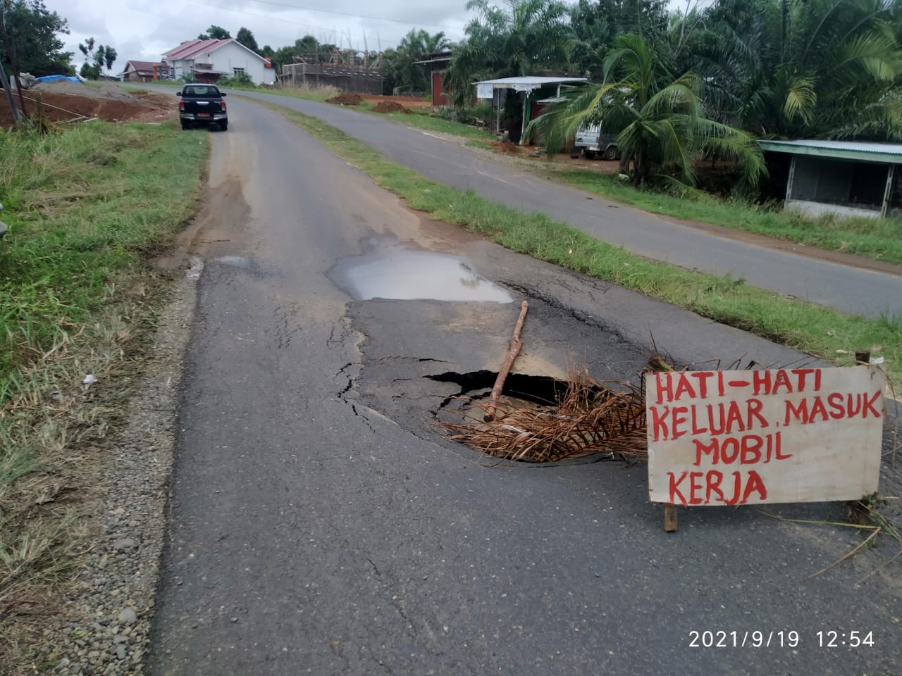 Ratusan Rumah Warga Mukomuko Terendam Banjir