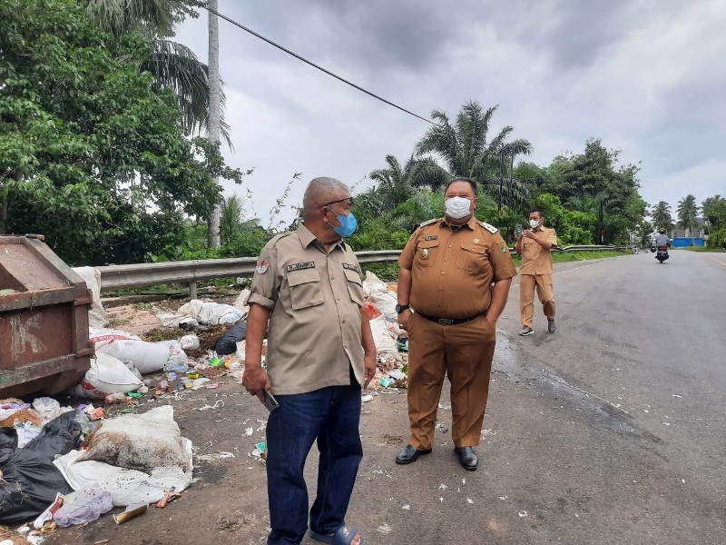 Rifai Tajuddin Cek Langsung Keluhan Masyarakat