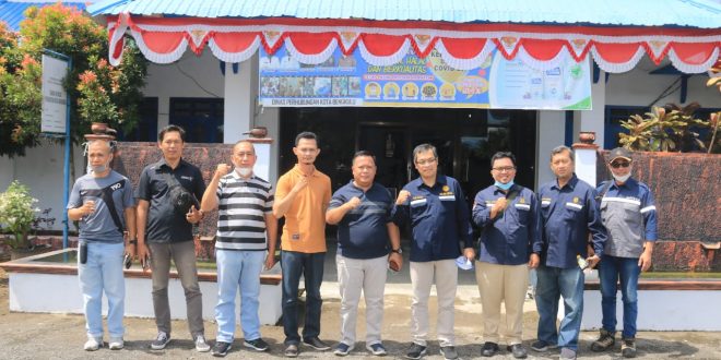 Kabar Gembira!! Pemasangan 200 Titik PJU  di Kota Bengkulu Segera Terealisasi