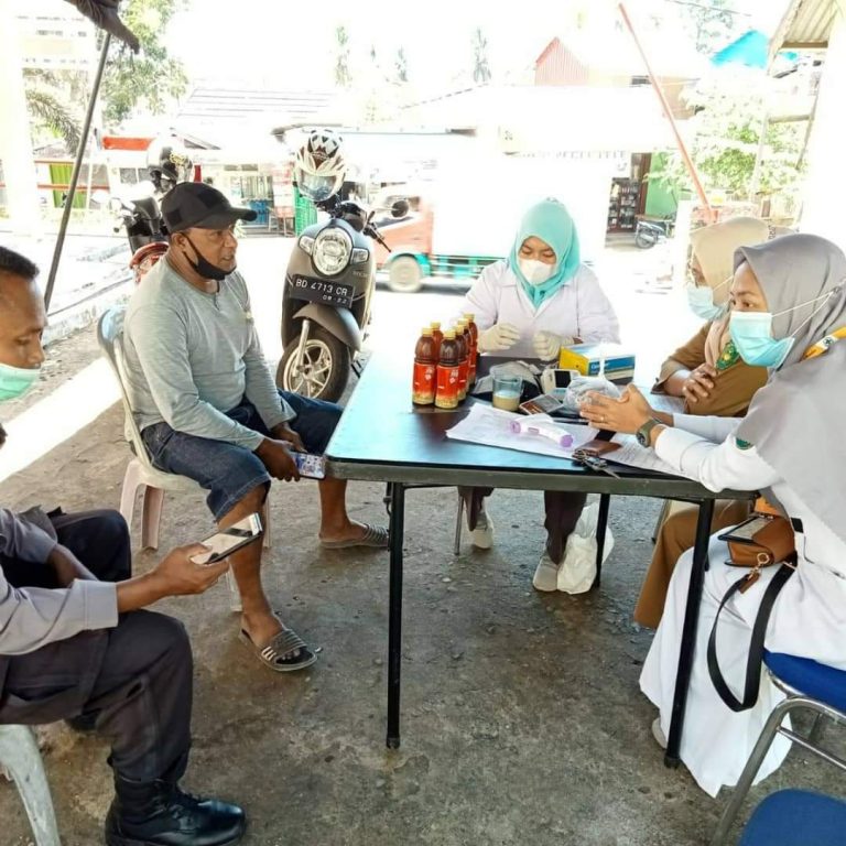 Dinkes Kota Siapkan Pos Kesehatan Gratis Untuk Korban Banjir