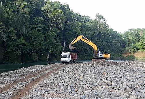 Soal Pajak Galian C, Pemkab Mukomuko Tidak Mau “Dikicuh”