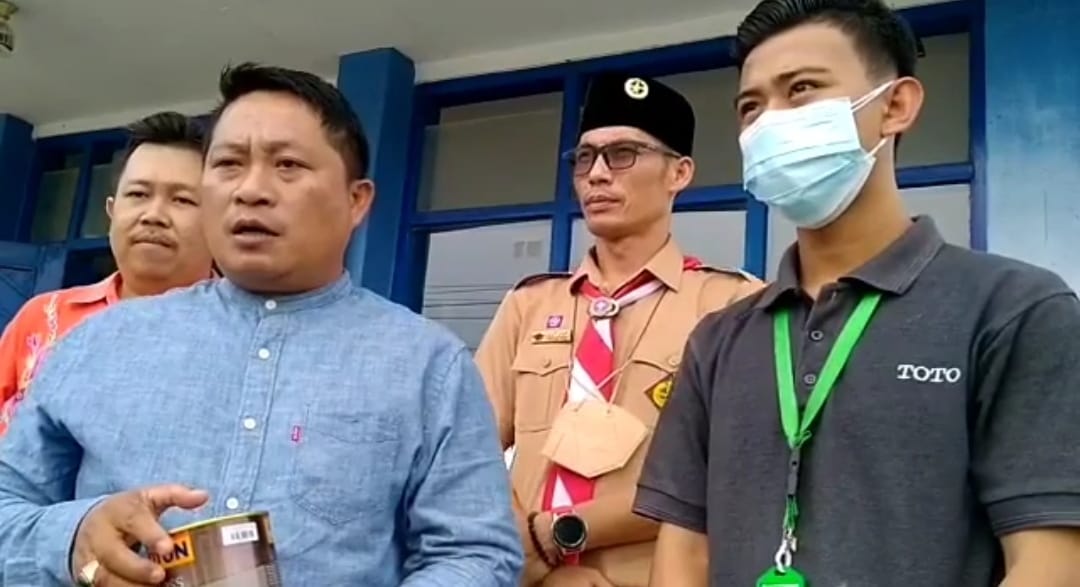 BetterHome dan Jotun Salurkan Bantuan Untuk Sekretariat PWI Bengkulu