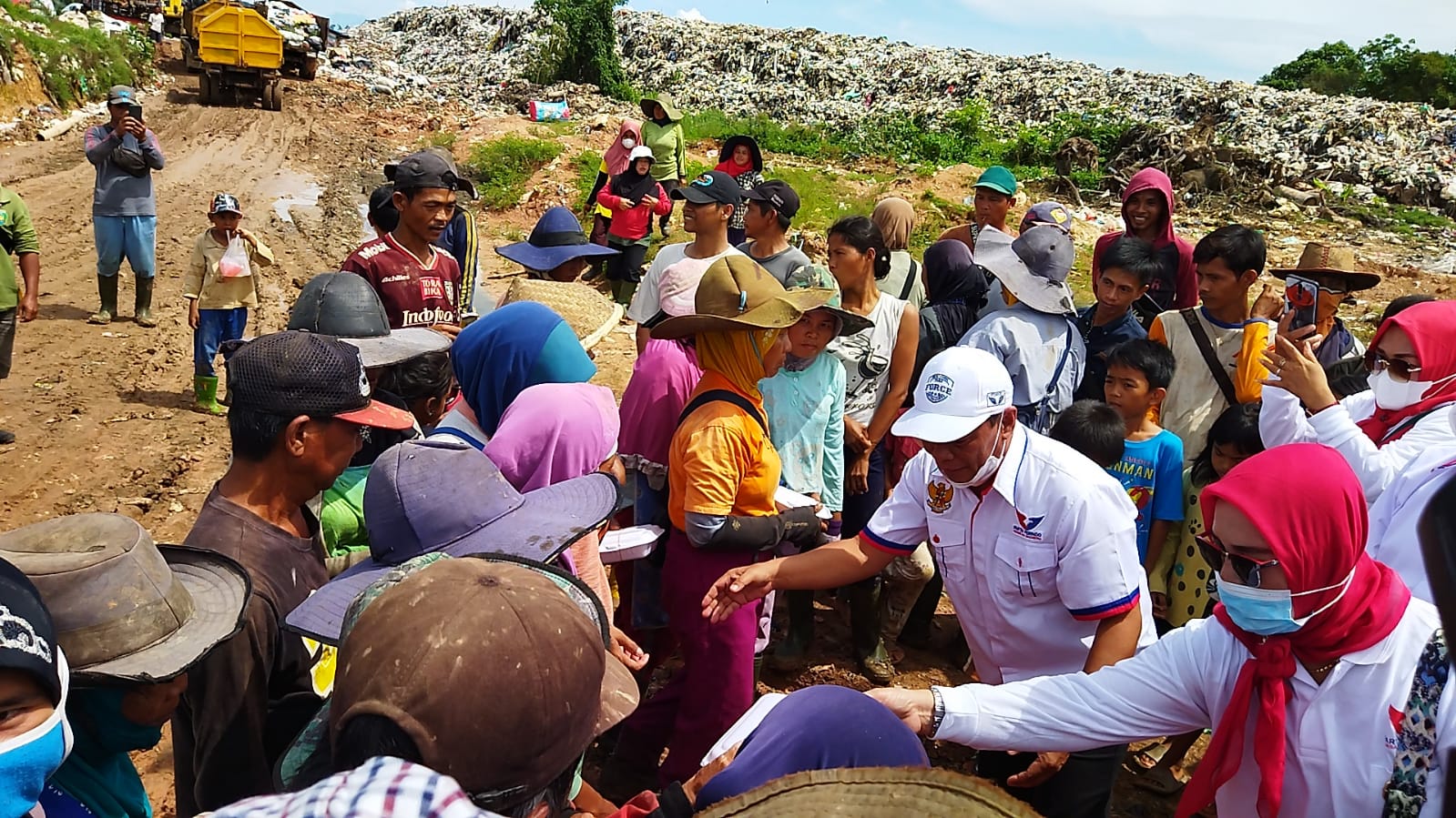 7 Tahun, Perindo Berbagi Berkah Ke TPA dan Panti Asuhan