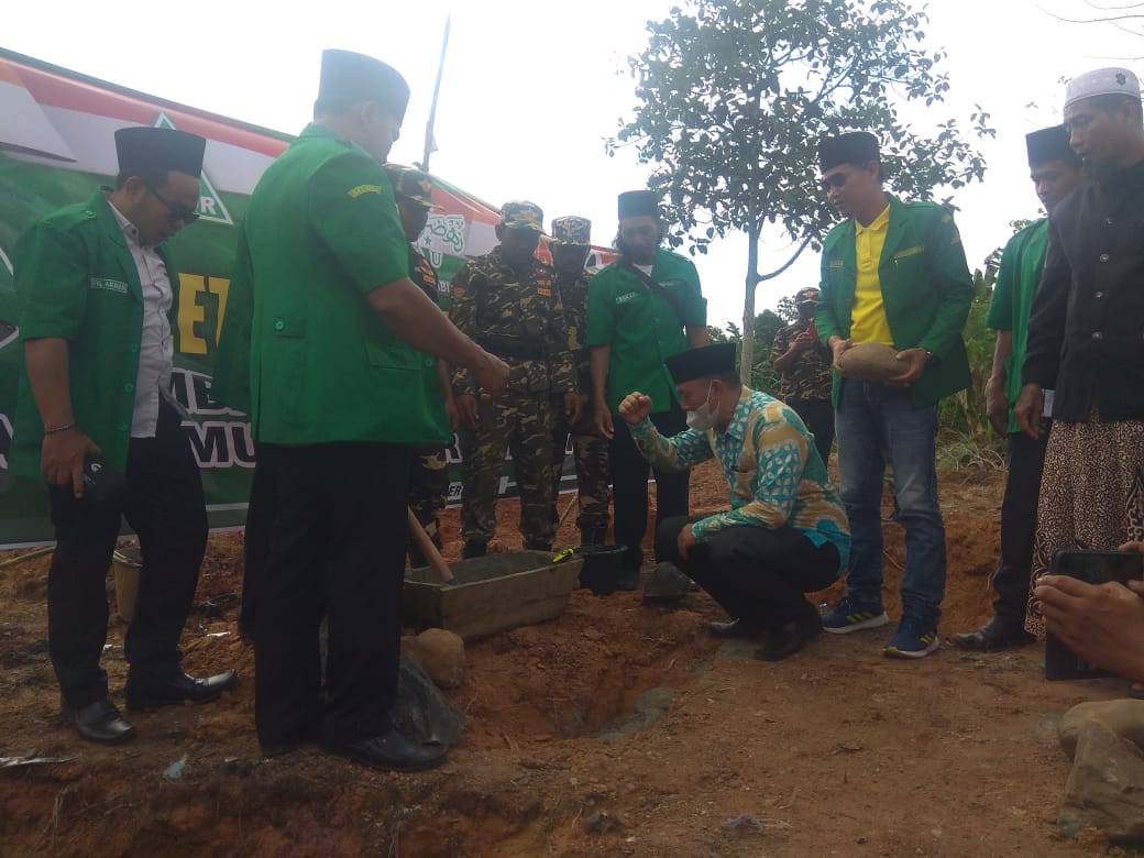 Dukung Ansor Wujudkan Visi Misi Bupati Seluma