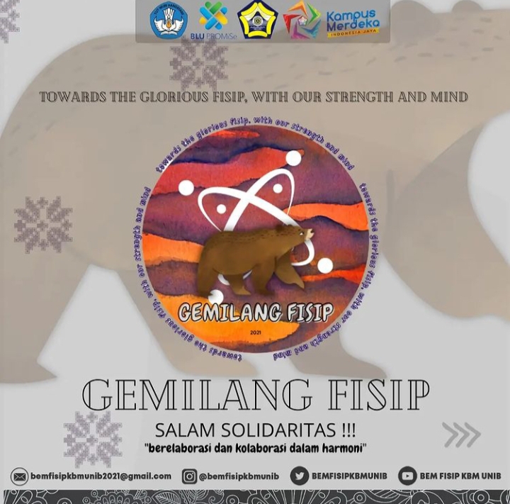 Universitas Bengkulu Gelar Gemilang FISIP