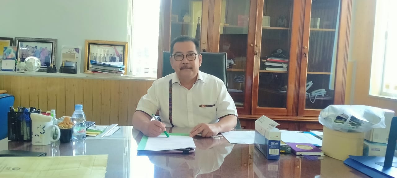 Rektor Unib Sering Dituntut Mahasiswa Untuk Turunkan UKT