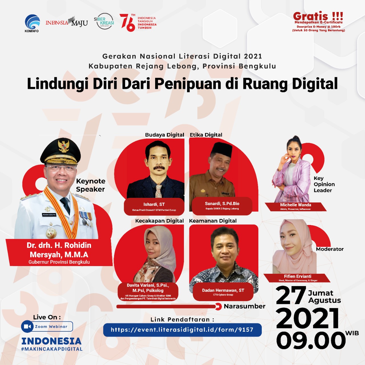 LINDUNGI DIRI DARI PENIPUAN DI RUANG DIGITAL