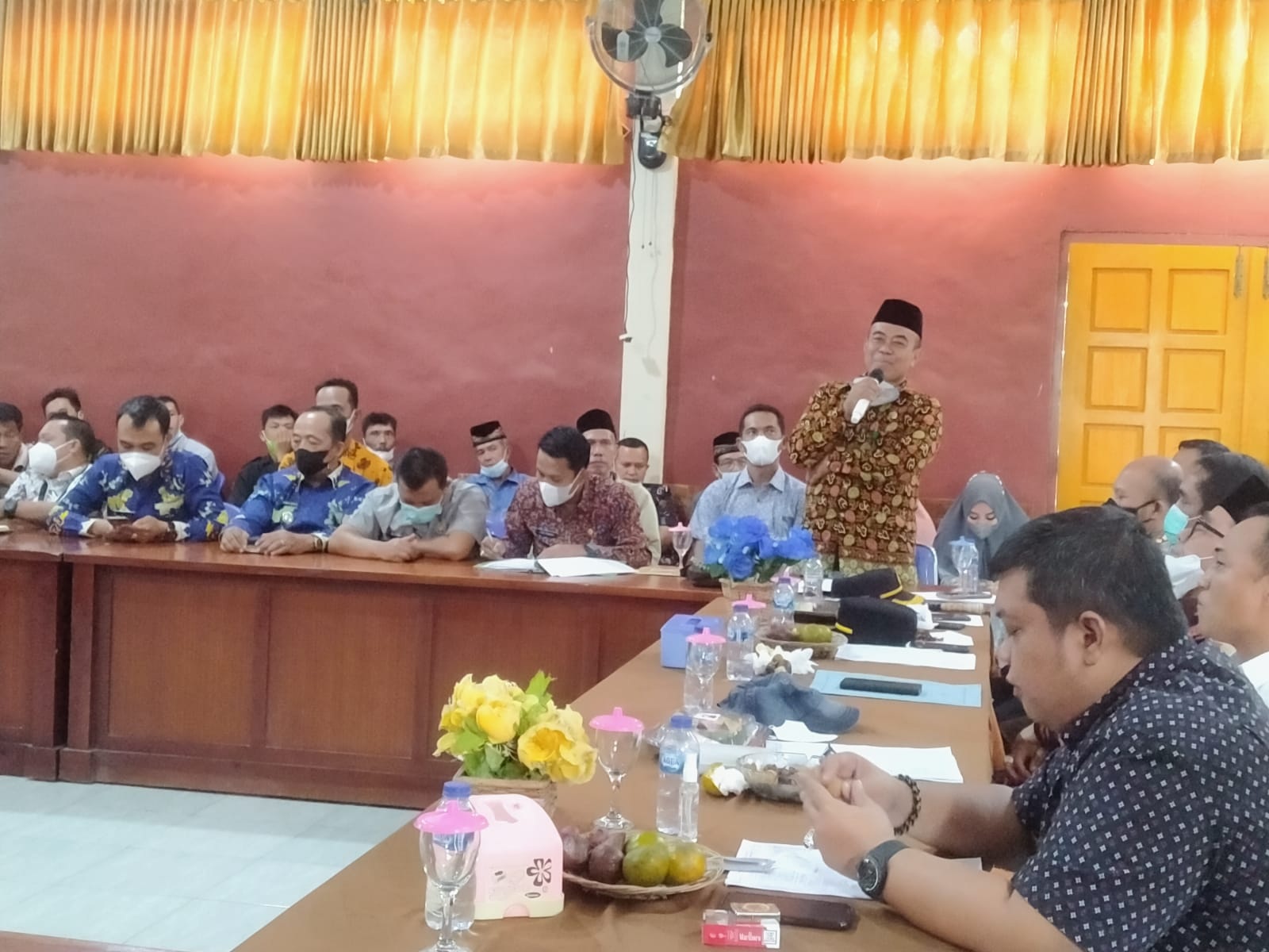 Akhirnya, Bupati Kepahiang Tetap Laksanakan Pilkades Serentak