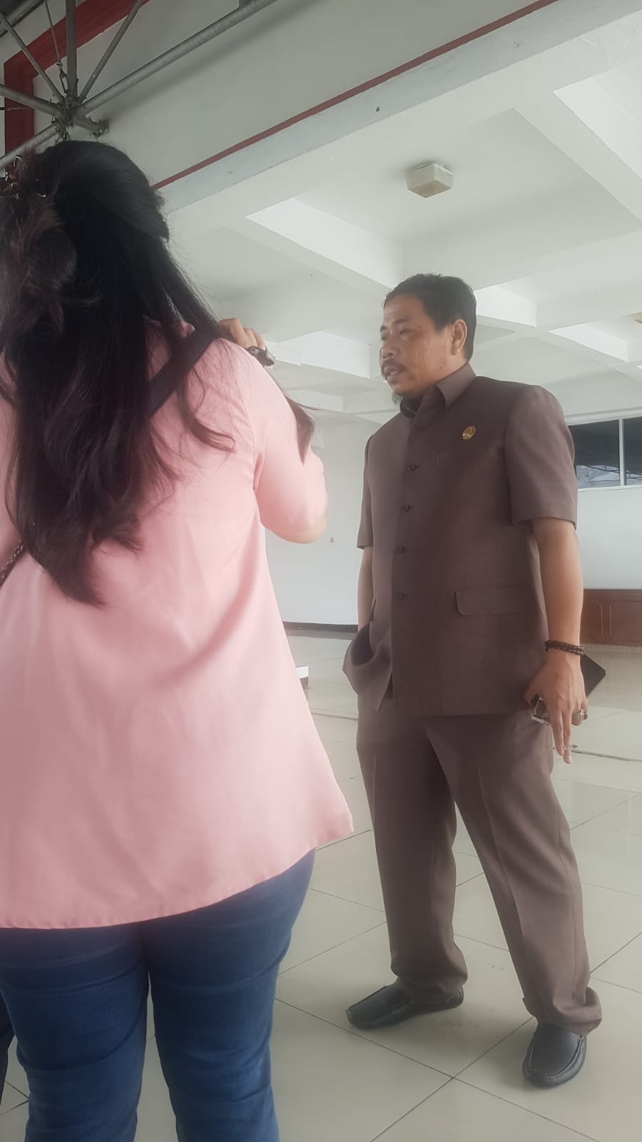 Pergantian Sekwan Provinsi Bengkulu Dipertanyakan Dewan