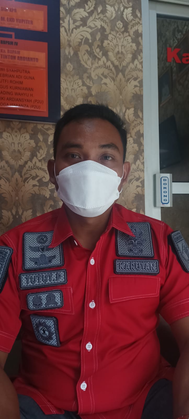 Rutan Bengkulu Siap Bantu BNNK Terhadap Pemberantasan Narkoba