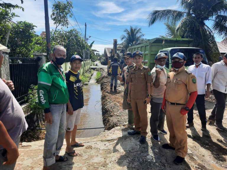 Siap Siaga, Tim URC PUPR Full Tim Turun ke Lokasi Banjir