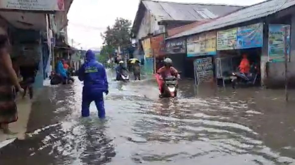 BPBD Kota Lakukan Identifikasi Korban Banjir