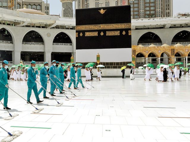 Saudi Segera Buka Umrah untuk RI