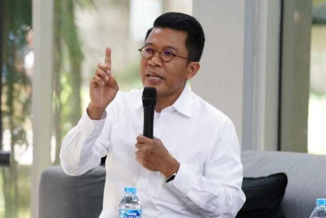 Anggota Komisi  XI DPR Apresiasi Putusan MK