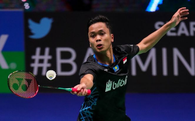 Indonesia Tantang China di Partai Final Piala Thomas 2020