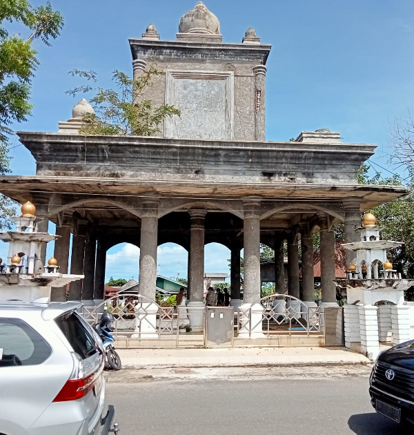 Makam Karabela Diusulkan Jadi Cagar Budaya Bengkulu