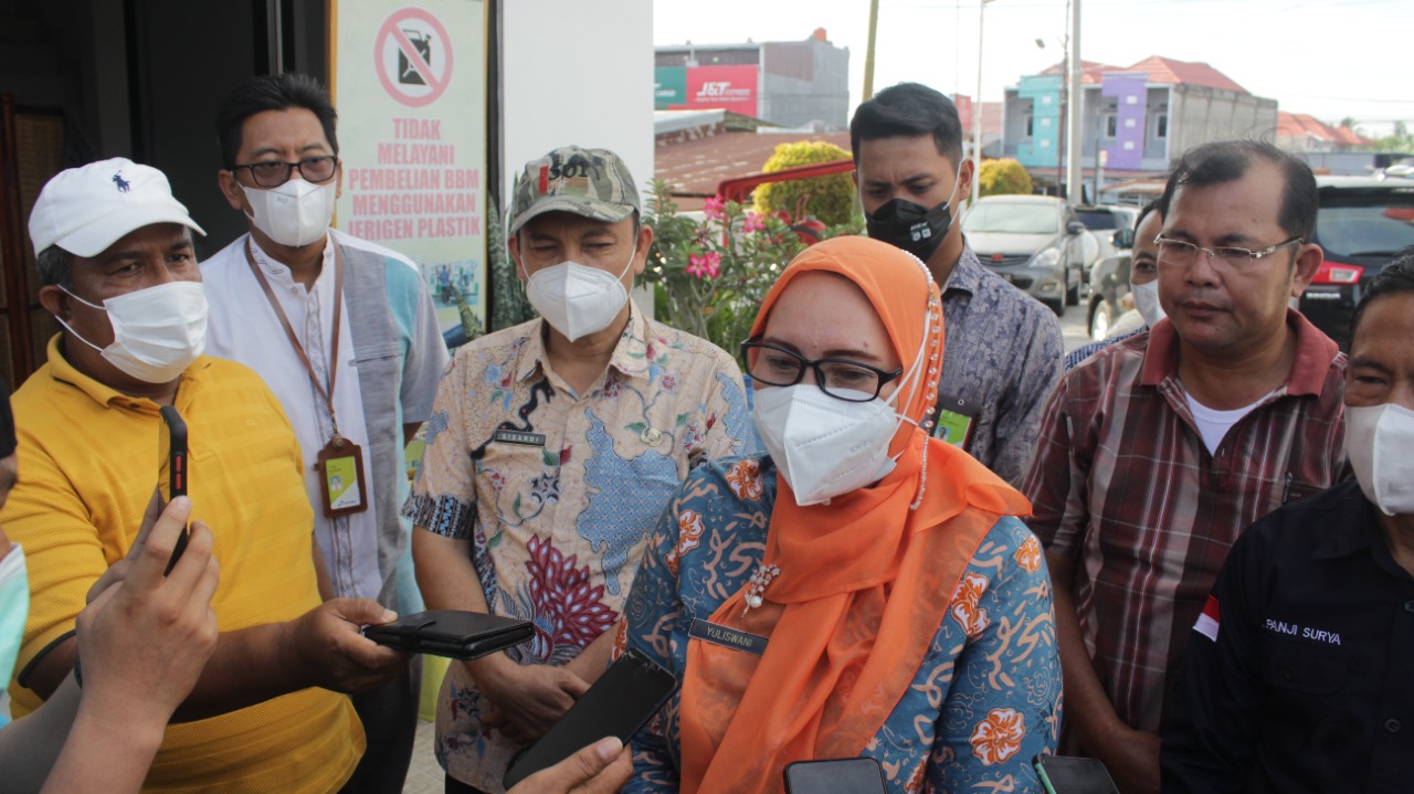 Pertamina Patra Niaga Terus Optimalisasikan Pasokan BBM di Kota Bengkulu