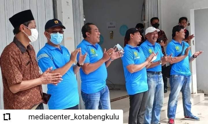 Wawali Berharap PBSI Kota Bengkulu Raih Juara