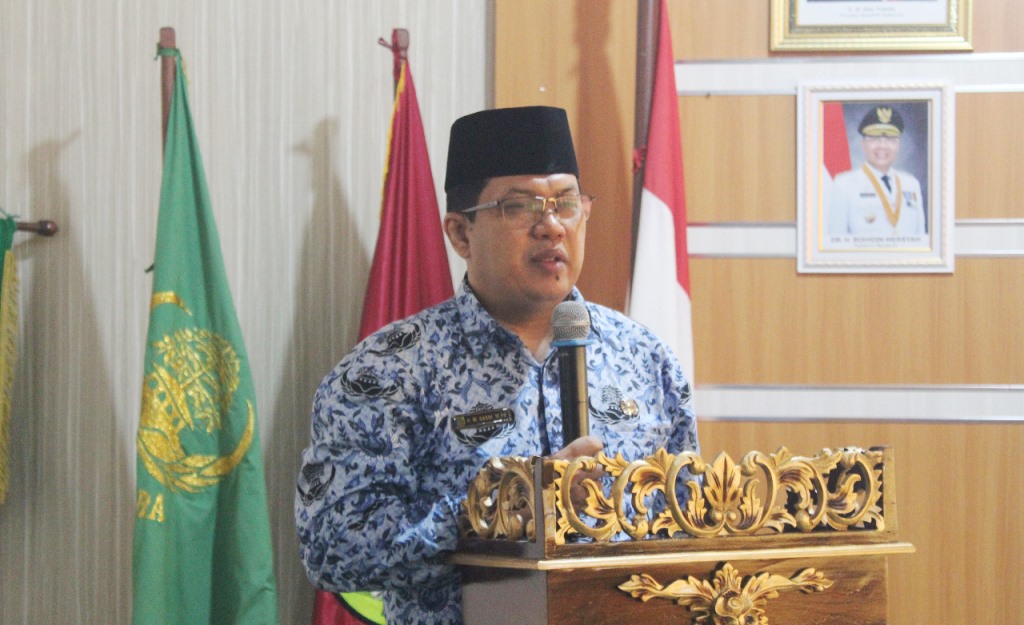 TOP! Tingkat Kegemaran Membaca di Bengkulu Peringkat 8 Nasional