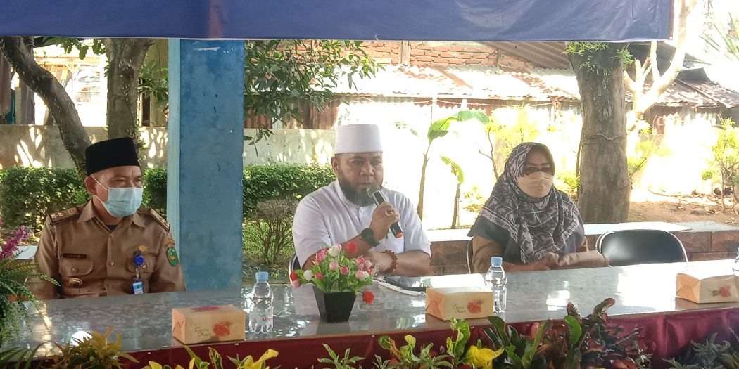 Walikota Minta Sekolah Tingkatkan Sedekah 2 Ribu