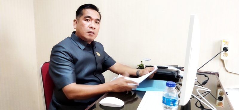 Komisi III DPRD Provinsi Akan Temui PT HKI